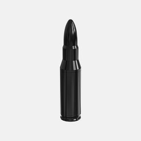 3.7" Black 338 Cal Bullet Antenna