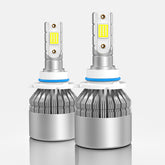 2 Sided 9005/HB3/H10/9145 LED Headlight Bulbs, Pack of 2
