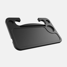 2-Sided Steering Wheel Car Tray Table, Pack of 1