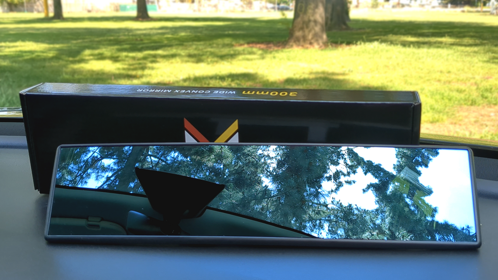 Car interior accessory rear view mirror interior car mirror blind spot check wide angle mirror