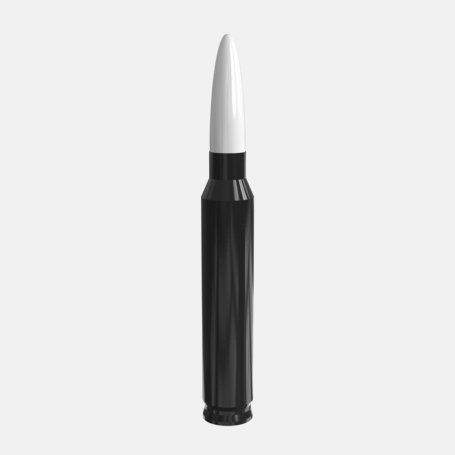5.5” Two Colors 50 Cal Bullet Antenna